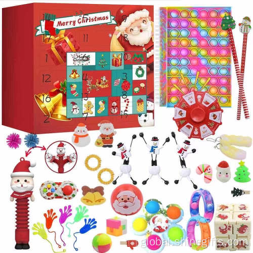 Christmas Family Sets Custom Ornaments Products Christmas Blind Box Sets Manufactory